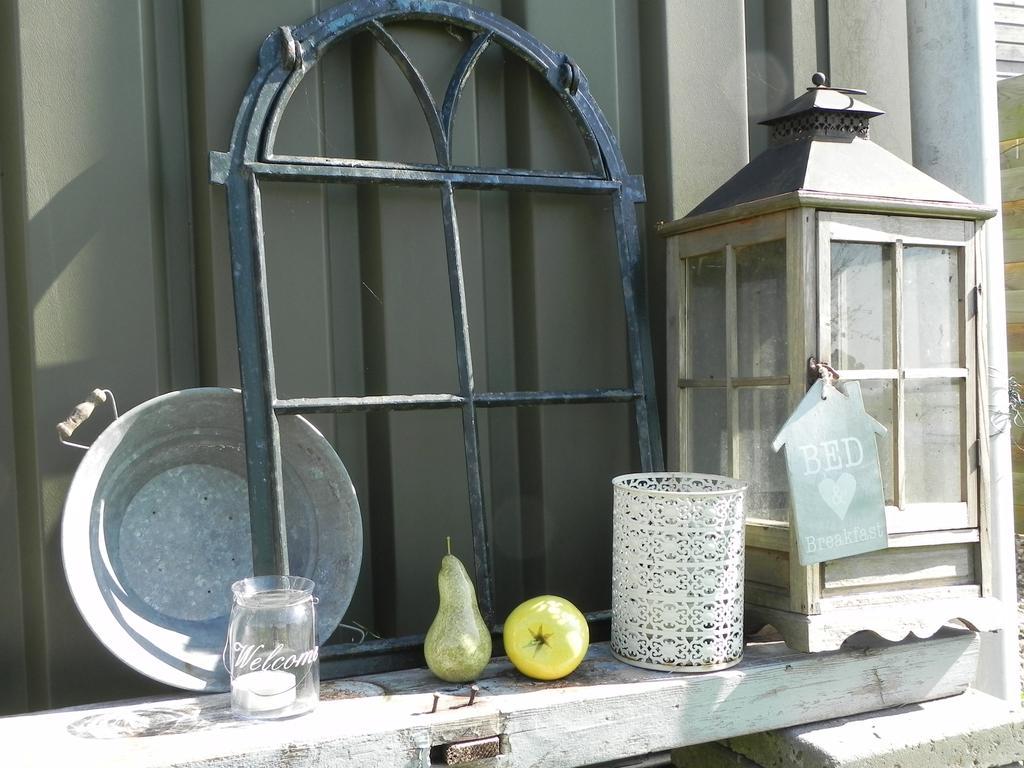 Appels En Peren Bed And Breakfast Breezand Eksteriør bilde