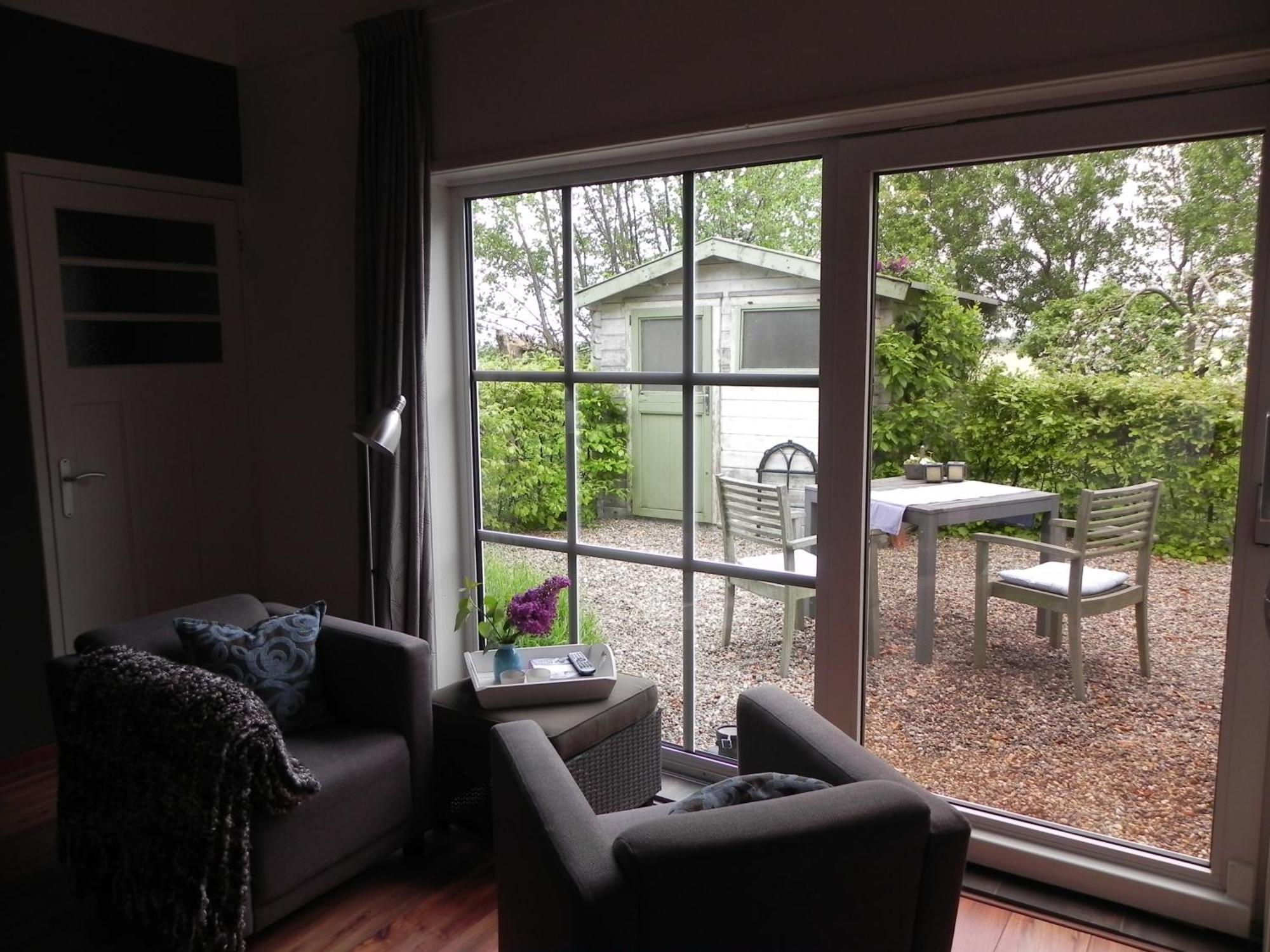 Appels En Peren Bed And Breakfast Breezand Eksteriør bilde