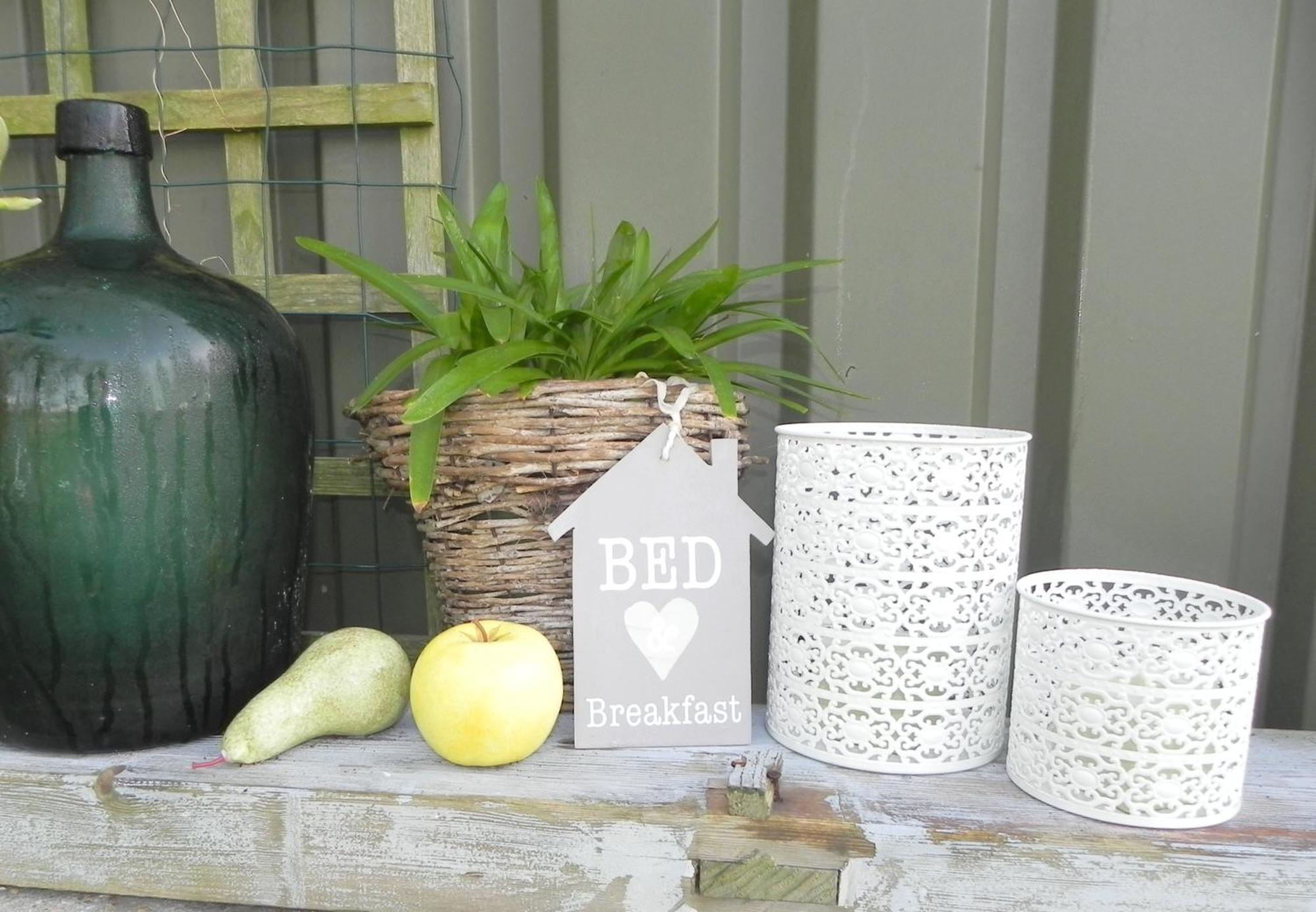Appels En Peren Bed And Breakfast Breezand Rom bilde