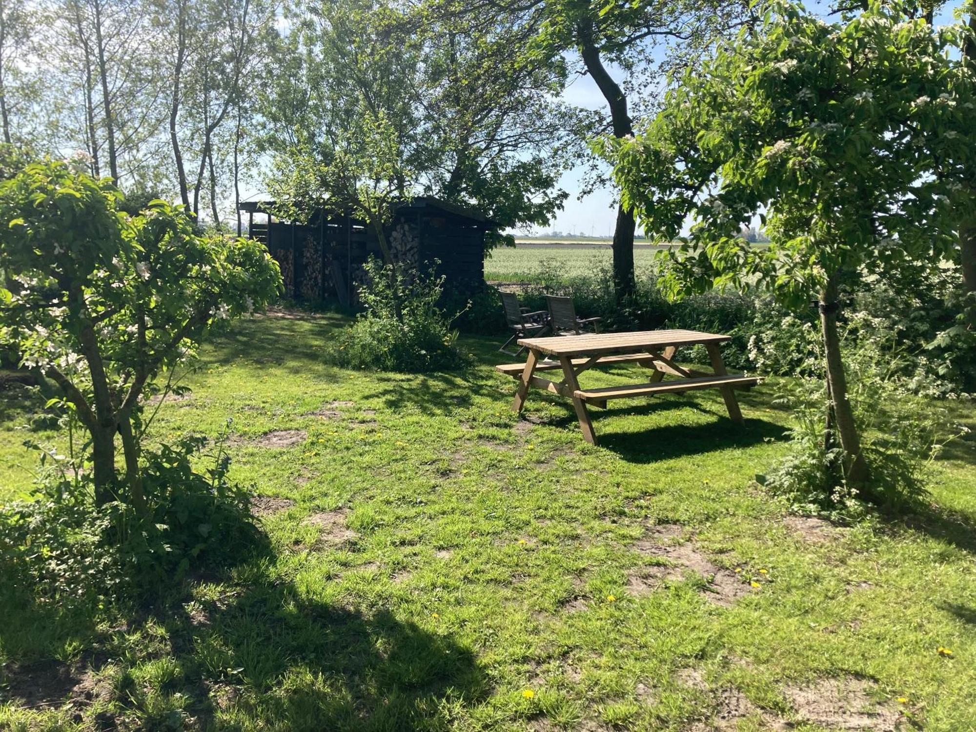 Appels En Peren Bed And Breakfast Breezand Eksteriør bilde