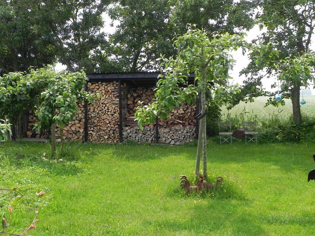 Appels En Peren Bed And Breakfast Breezand Eksteriør bilde