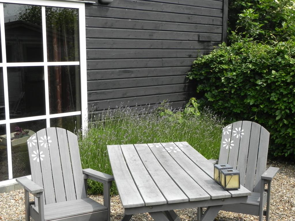 Appels En Peren Bed And Breakfast Breezand Eksteriør bilde