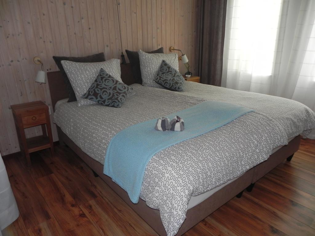 Appels En Peren Bed And Breakfast Breezand Eksteriør bilde