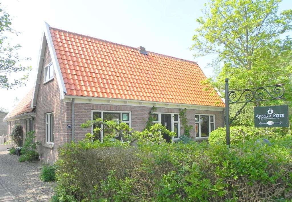 Appels En Peren Bed And Breakfast Breezand Eksteriør bilde